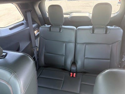 2023 Ford Explorer Timberline 4WD