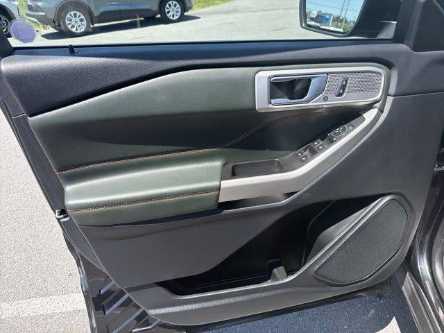 2023 Ford Explorer Timberline 4WD