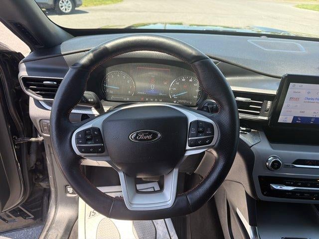 2023 Ford Explorer Timberline 4WD