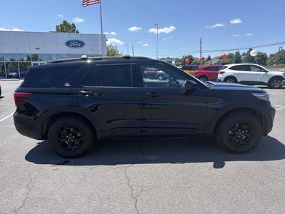 2023 Ford Explorer Timberline 4WD