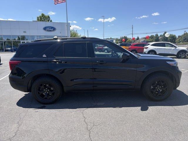 2023 Ford Explorer Timberline 4WD