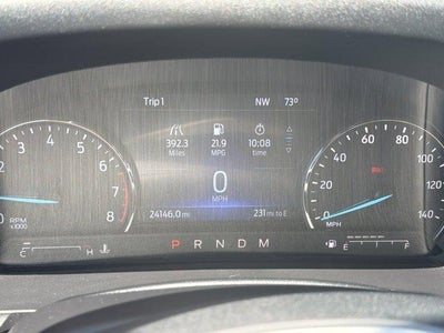 2023 Ford Explorer Timberline 4WD