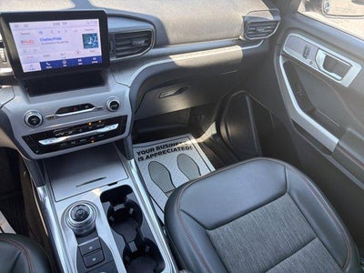 2023 Ford Explorer Timberline 4WD