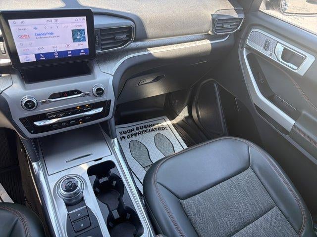 2023 Ford Explorer Timberline 4WD