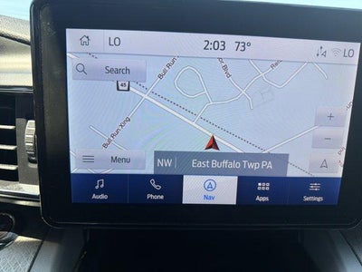 2023 Ford Explorer Timberline 4WD