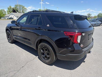2023 Ford Explorer Timberline 4WD