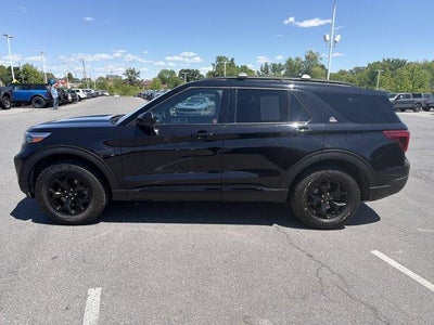 2023 Ford Explorer Timberline 4WD