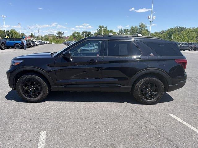 2023 Ford Explorer Timberline 4WD