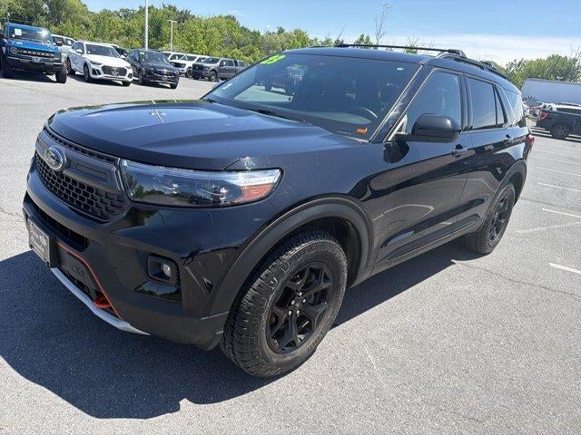 2023 Ford Explorer Timberline 4WD