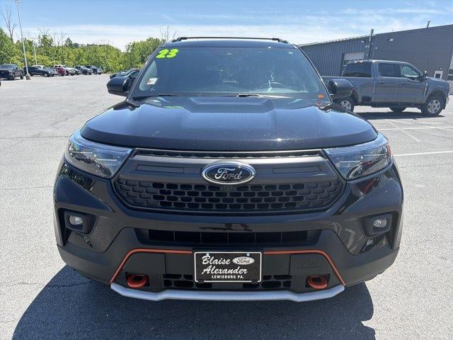 2023 Ford Explorer Timberline 4WD
