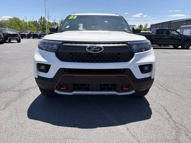 2023 Ford Explorer Timberline 4WD