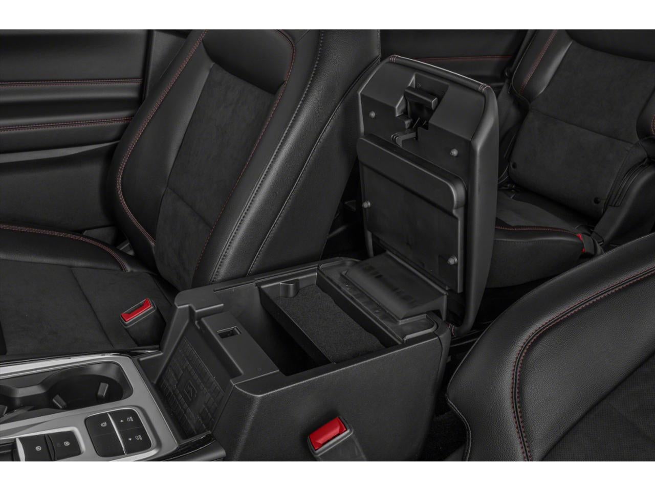 2023 Ford Explorer ST-Line 4WD