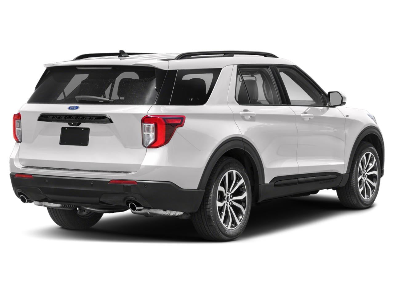 2023 Ford Explorer ST-Line 4WD
