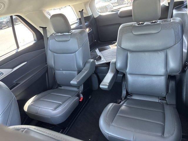 2026 Ford Explorer Active w/100A Pkg 4WD