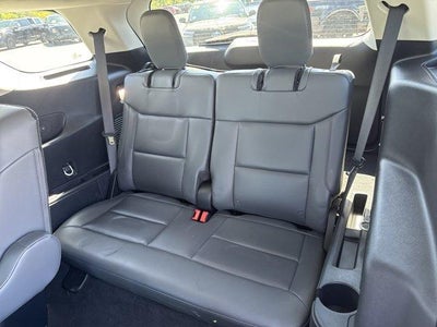 2026 Ford Explorer Active w/100A Pkg 4WD