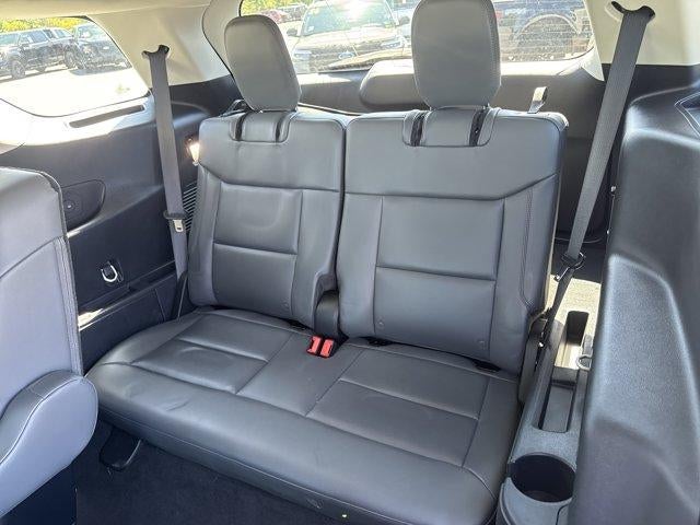 2026 Ford Explorer Active w/100A Pkg 4WD