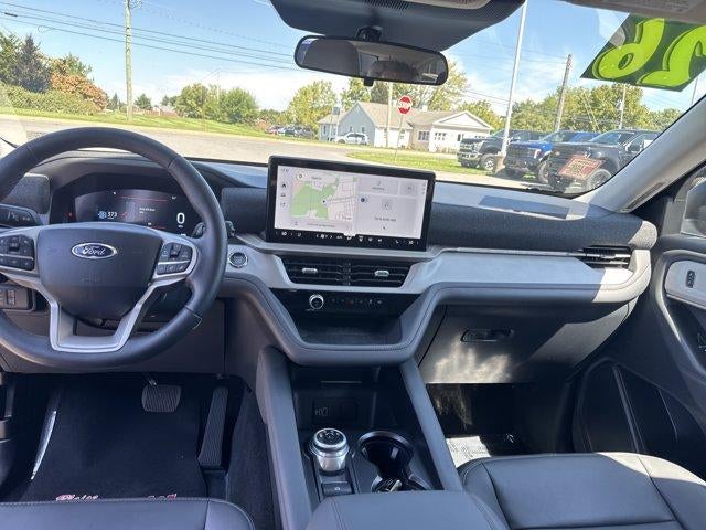 2026 Ford Explorer Active w/100A Pkg 4WD