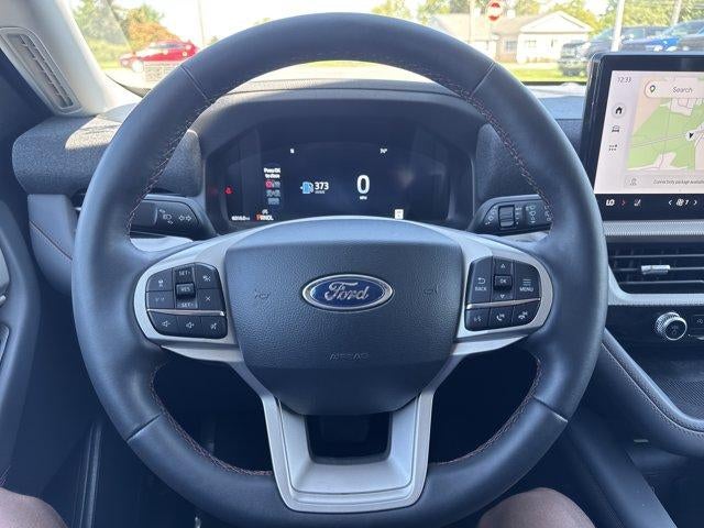 2026 Ford Explorer Active w/100A Pkg 4WD