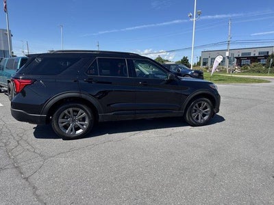 2026 Ford Explorer Active w/100A Pkg 4WD