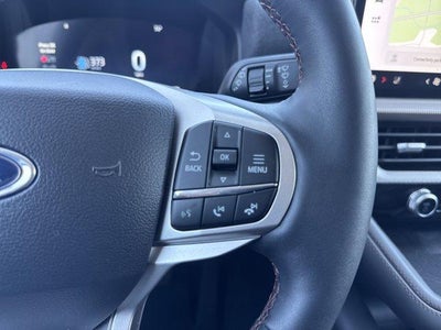 2026 Ford Explorer Active w/100A Pkg 4WD