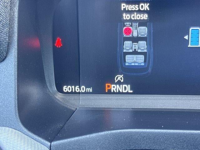 2026 Ford Explorer Active w/100A Pkg 4WD