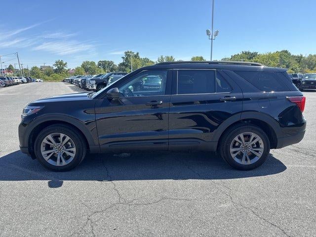 2026 Ford Explorer Active w/100A Pkg 4WD