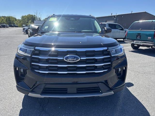 2026 Ford Explorer Active w/100A Pkg 4WD