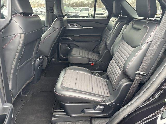2025 Ford Explorer ST-Line 4WD