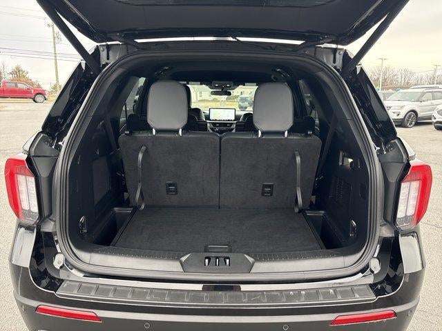 2025 Ford Explorer ST-Line 4WD