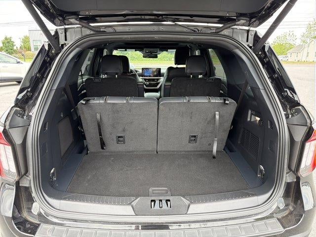2026 Ford Explorer ST-Line 4WD