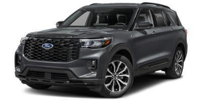 2026 Ford Explorer ST-Line 4WD