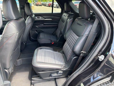 2026 Ford Explorer ST-Line 4WD