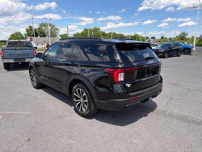 2026 Ford Explorer ST-Line 4WD