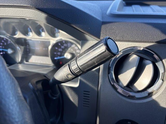 2012 Ford Super Duty F-250 SRW 4WD Crew Cab 6-3/4 Ft Box XLT