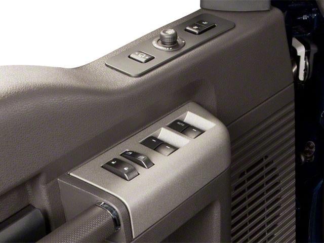 2012 Ford Super Duty F-250 SRW 4WD Crew Cab 6-3/4 Ft Box XLT