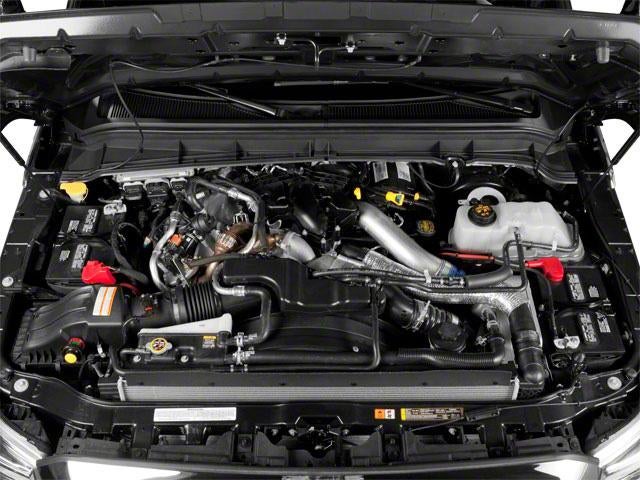 2012 Ford Super Duty F-250 SRW 4WD Crew Cab 6-3/4 Ft Box XLT