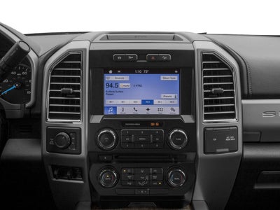 2017 Ford Super Duty F-250 SRW Lariat 4WD Crew Cab 6.75' Box
