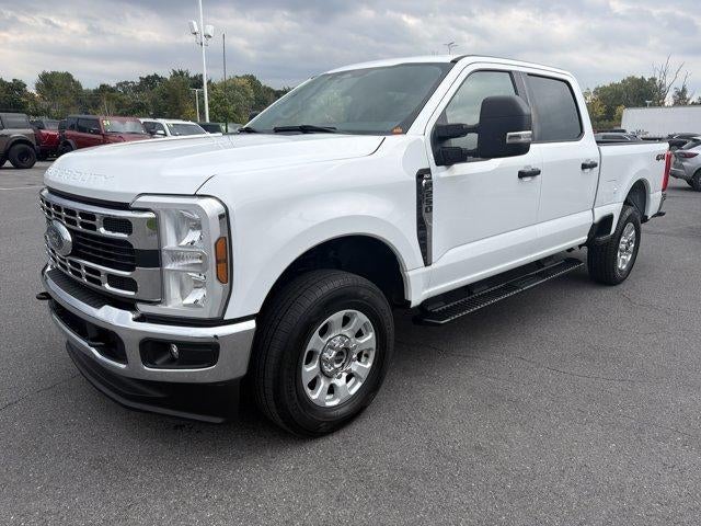 2024 Ford Super Duty F-250 SRW XLT 4WD Crew Cab 6.75' Box