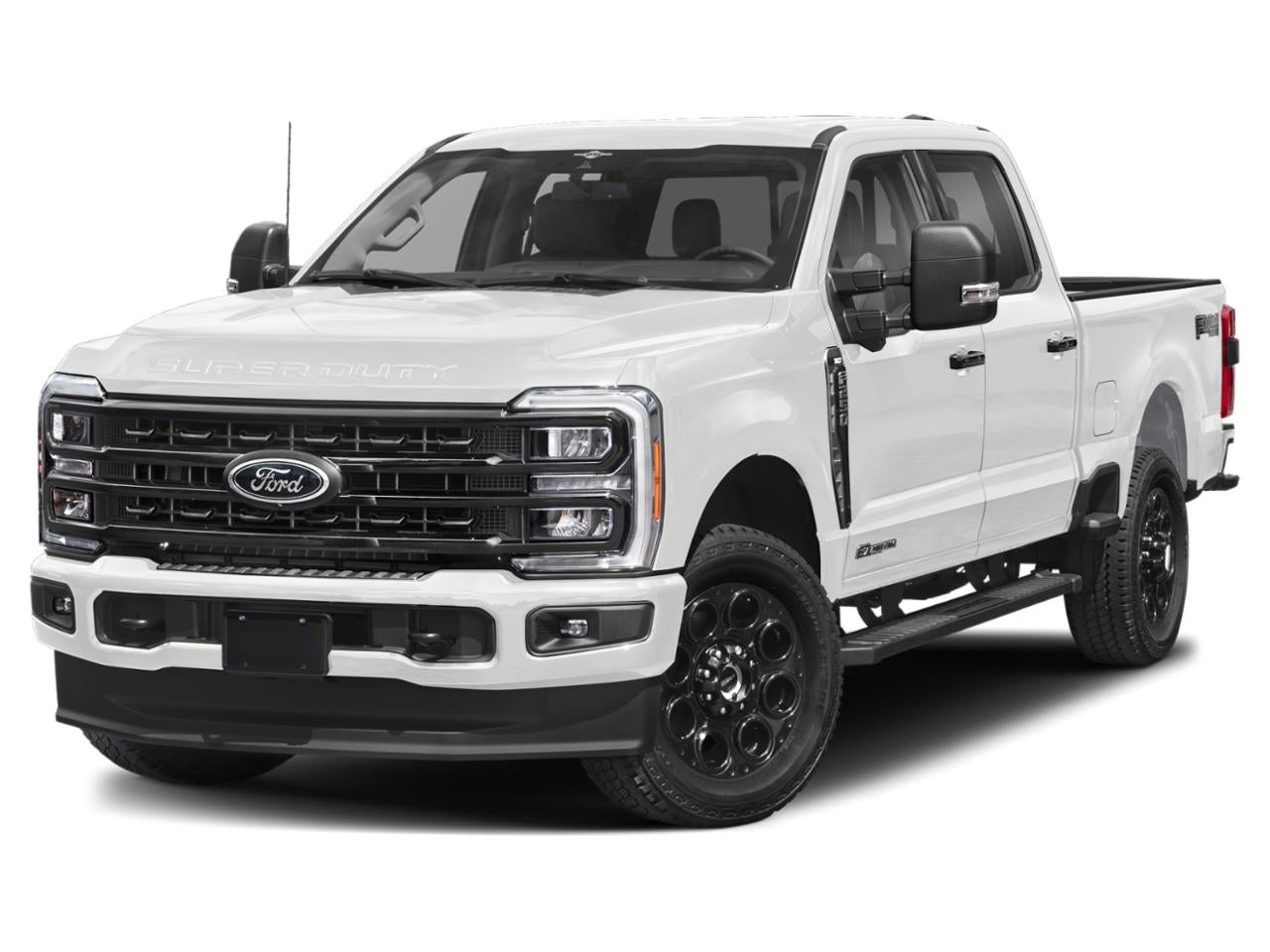 2024 Ford Super Duty F-250 SRW XLT 4WD Crew Cab 6.75' Box
