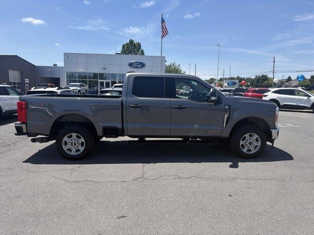 2025 Ford Super Duty F-250 SRW XLT 4WD Crew Cab 6.75' Box