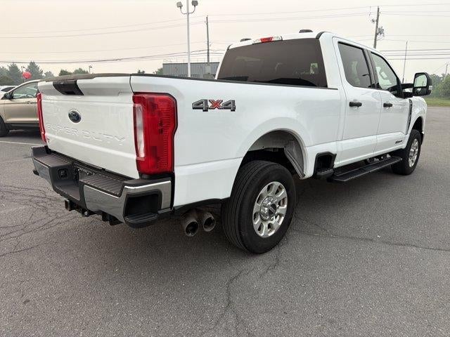 2024 Ford Super Duty F-250 SRW XLT 4WD Crew Cab 6.75' Box