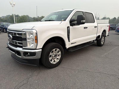 2024 Ford Super Duty F-250 SRW XLT 4WD Crew Cab 6.75' Box