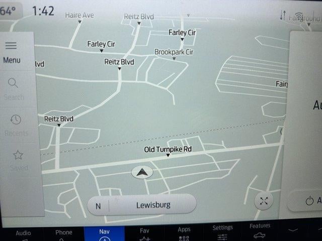 2026 Ford Super Duty F-250 SRW LARIAT 4WD Crew Cab 6.75' Box