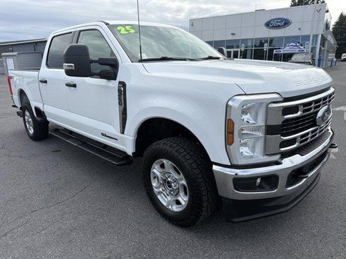 2025 Ford Super Duty F-250 SRW XLT 4WD Crew Cab 6.75' Box