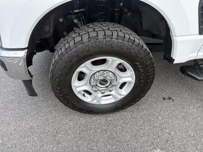 2025 Ford Super Duty F-250 SRW XLT 4WD Crew Cab 6.75' Box
