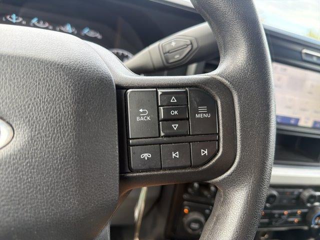 2025 Ford Super Duty F-250 SRW XLT 4WD Crew Cab 6.75' Box