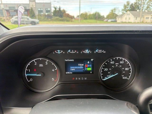2025 Ford Super Duty F-250 SRW XLT 4WD Crew Cab 6.75' Box