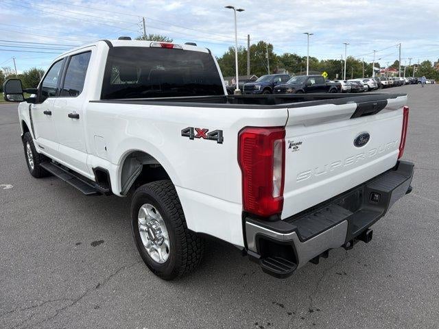 2025 Ford Super Duty F-250 SRW XLT 4WD Crew Cab 6.75' Box