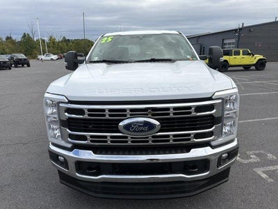 2025 Ford Super Duty F-250 SRW XLT 4WD Crew Cab 6.75' Box