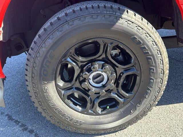 2026 Ford Super Duty F-250 SRW XL 4WD Crew Cab 6.75' Box